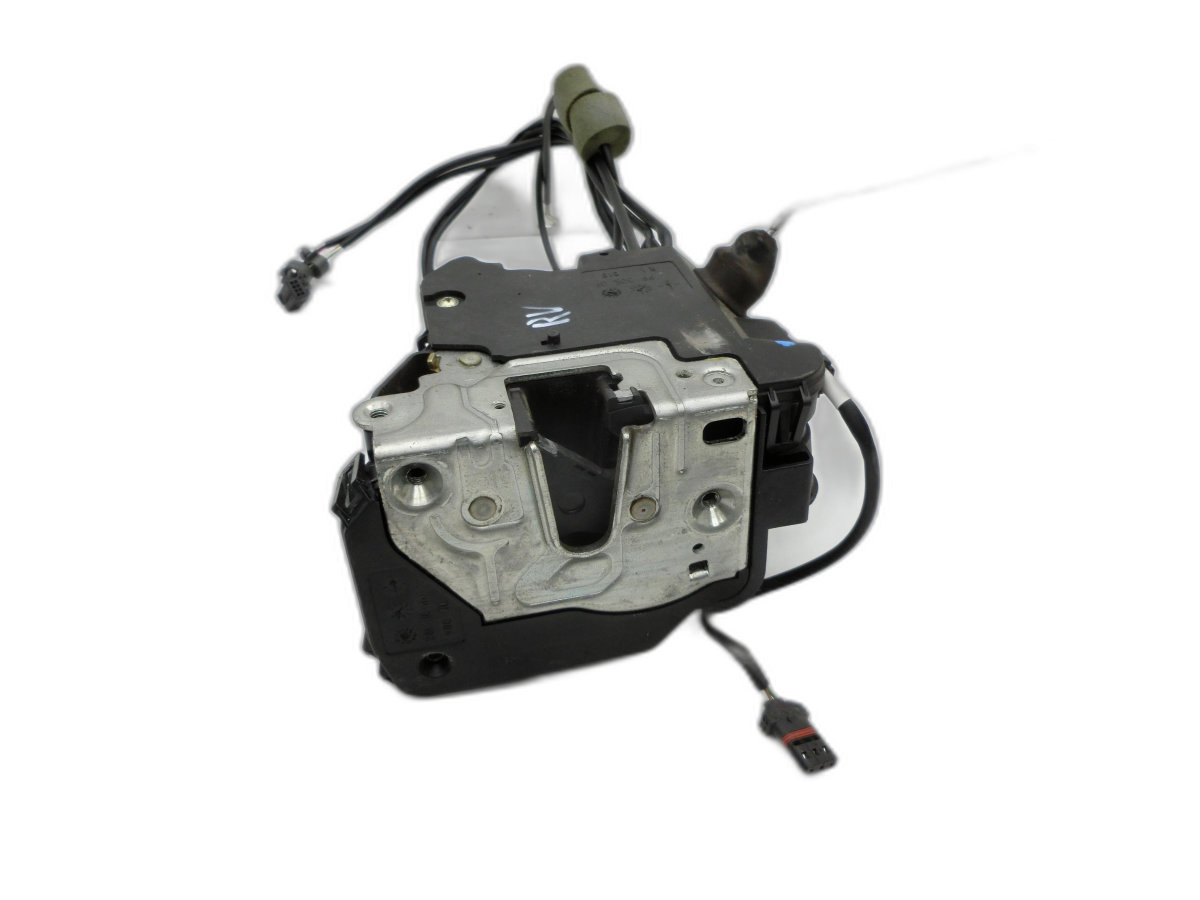 Mercedes SLK R171 04-08  Türschloss m. ZV Stellmotor Rechts Vorne  - Bild 1