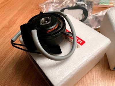 Studer A80 Fan Kit 1.080.708.00  New