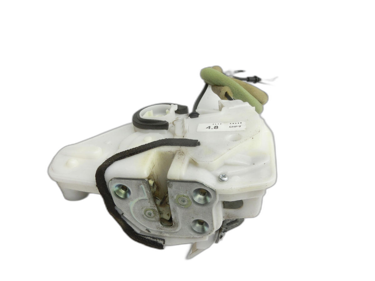 cerradura de la puerta con motor eléctrico izquierda delante para Mazda 6 GJ 12-15 - Bild 1