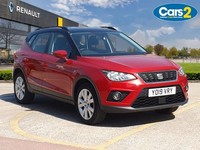 2019 SEAT Arona 1.0 TSI SE Technology [EZ] 5dr Hatchback Petrol Manual