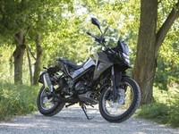 SYM NHT 125cc Cross Over Enduro Off Road Adventure Bike Motorcycle For Sale