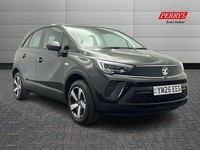 2025 Vauxhall Crossland 1.2 Turbo [130] Design 5dr Auto Hatchback Petrol Automat