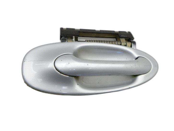 Saab 9-3 93 YS3F 05-07 Kombi Türgriff Griff aussen Rechts Hinten  - Bild 1