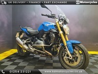 BMW R1200 R, 2016 free service + mot + warranty