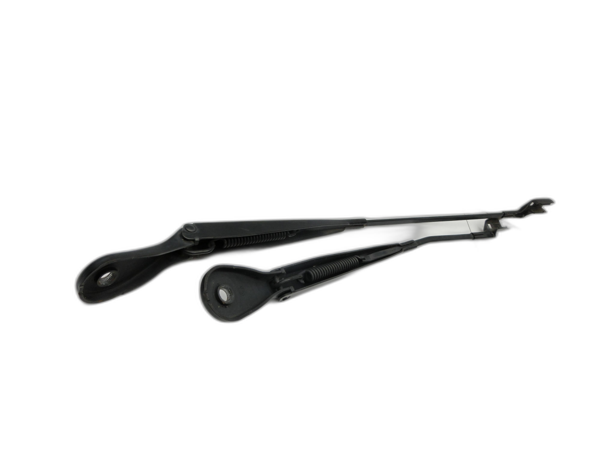 BMW F45 218d 14-18 2x Scheibenwischer Wischarm Vorne  - Bild 1