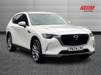 2025 Mazda CX-60 2.5 PHEV Exclusive-Line 5dr Auto [Comfort/Conv] Estate PETROL/E