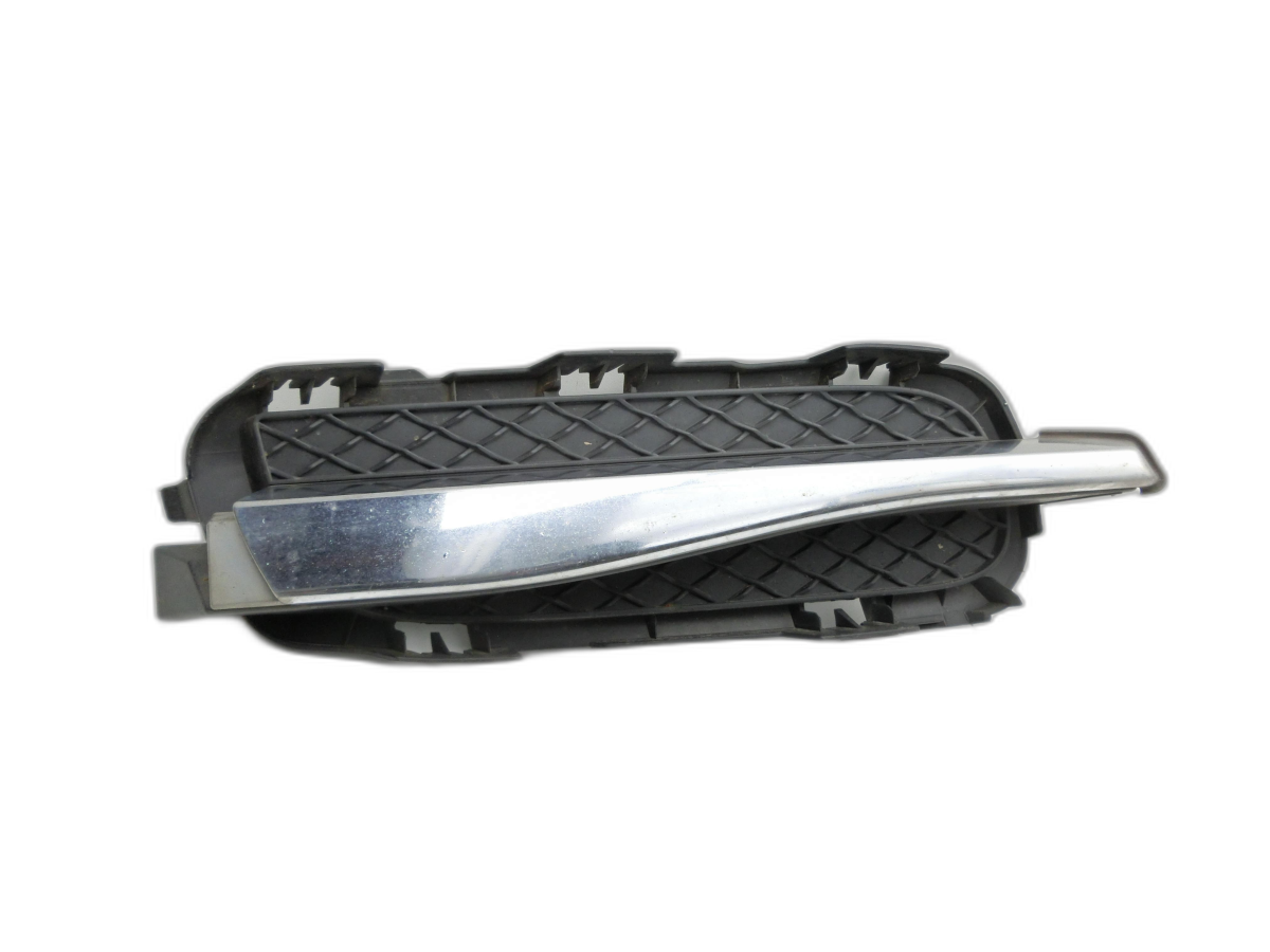 Jaguar XF X250 08-11 Frontblende Frontleiste Lufteinlass für Stoßstange Rechts Vorne - Bild 1