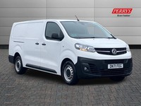 2021 Vauxhall Vivaro 2900 1.5d 100PS Dynamic H1 Van Van DIESEL Manual