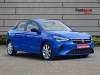 Vauxhall Corsa 1.2 Turbo Se Edition Hatchback 5dr Petrol Manual Euro 6 s/s 100
