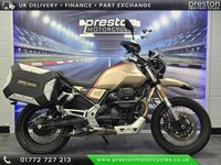 MOTO GUZZI V85 TT
