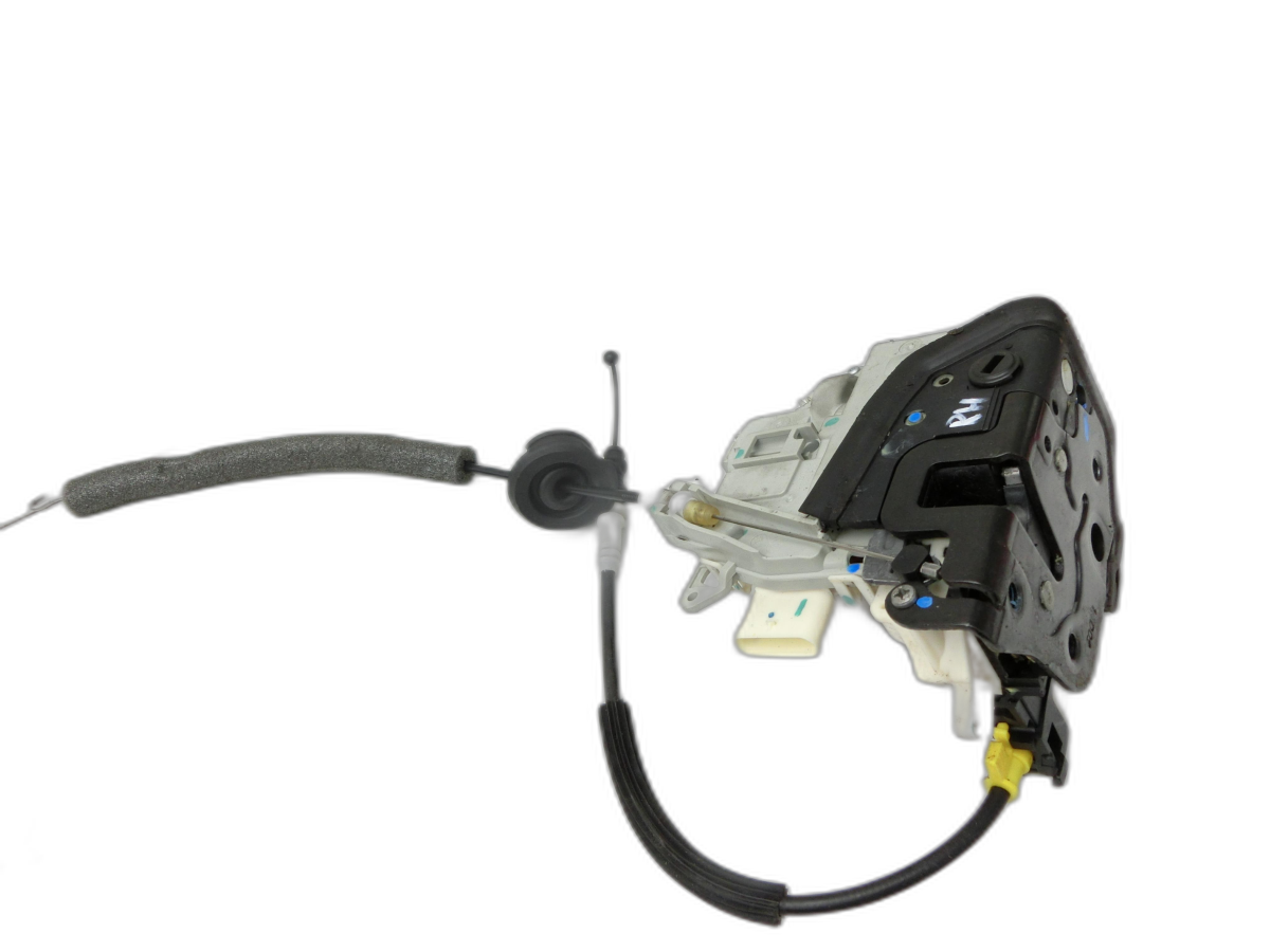 Audi A5 8TA 07-11 5T Türschloss m. ZV Stellmotor Rechts Hinten  - Bild 1