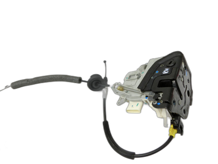 Audi A5 8TA 07-11 5T Türschloss m. ZV Stellmotor Rechts Hinten  - Bild 1