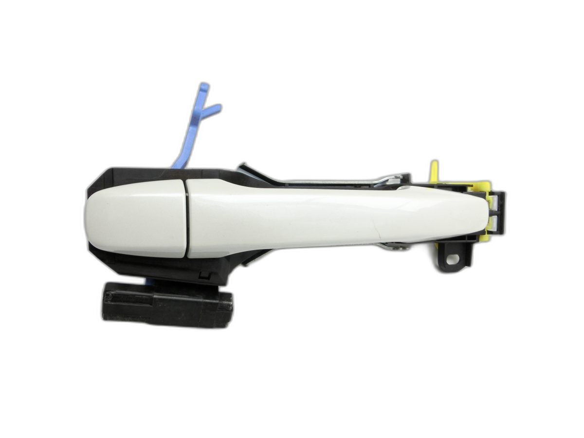 Toyota Prius W3 III 09-12  Türgriff Griff aussen Links Hinten 070 - Bild 1