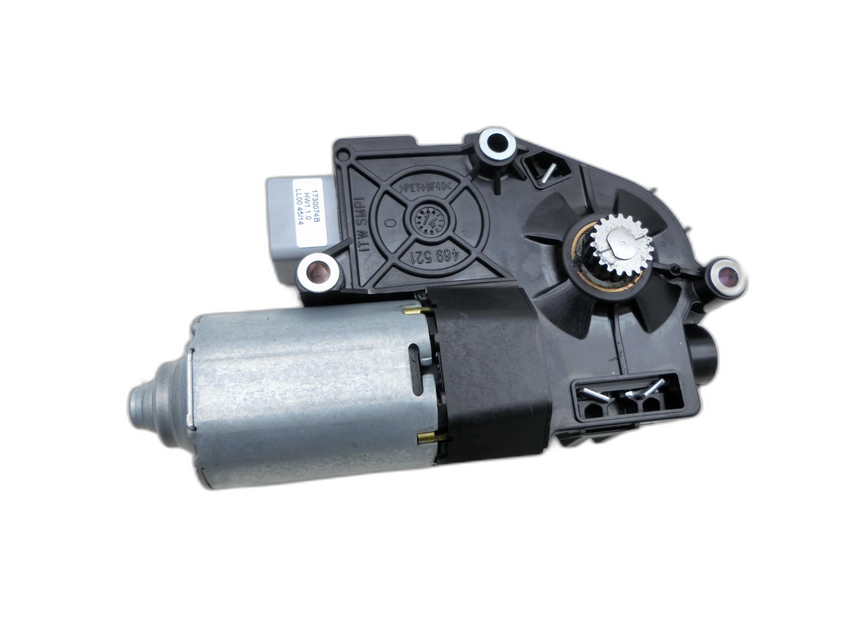 sunroof motor Right Roller blind for Mercedes S212 E350d 13-16 - Bild 1