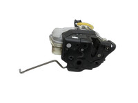 Audi A3 8P QU 10-12 5T Türschloss m. ZV Stellmotor Links Vorne Audi A3 8P QU 10-12 31.01.2011 4F1837015E gebraucht Vorschau 1