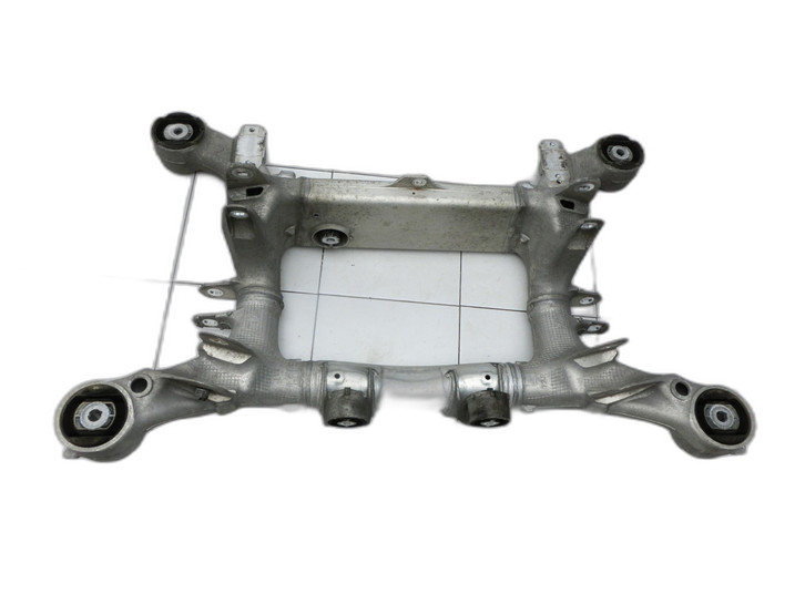 BMW F10 528i 10-13 Lim Hinterachse Achse Achsträger  - Bild 1