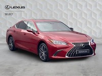 2025 Lexus ES Saloon 300h 2.5 Premium 4dr CVT Saloon Hybrid Automatic