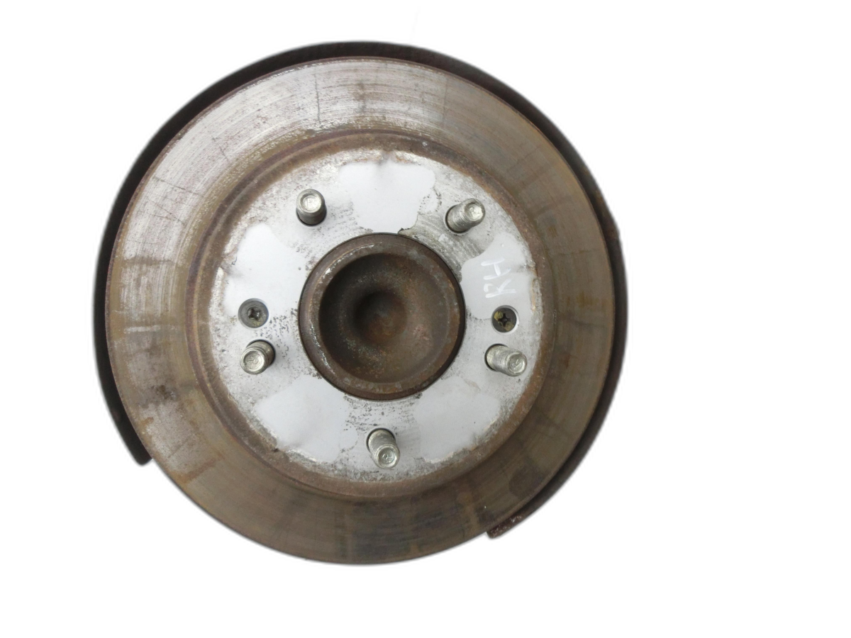 Hyundai I30 GD 15-17 Kombi CRDi 1,6 81KW Achsschenkel Radnabe Rechts Hinten  - Bild 1