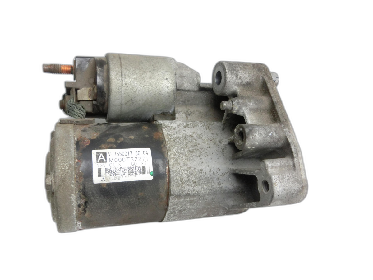 Motor de arranque para Peugeot 5008 I T87 09-13 - Bild 1