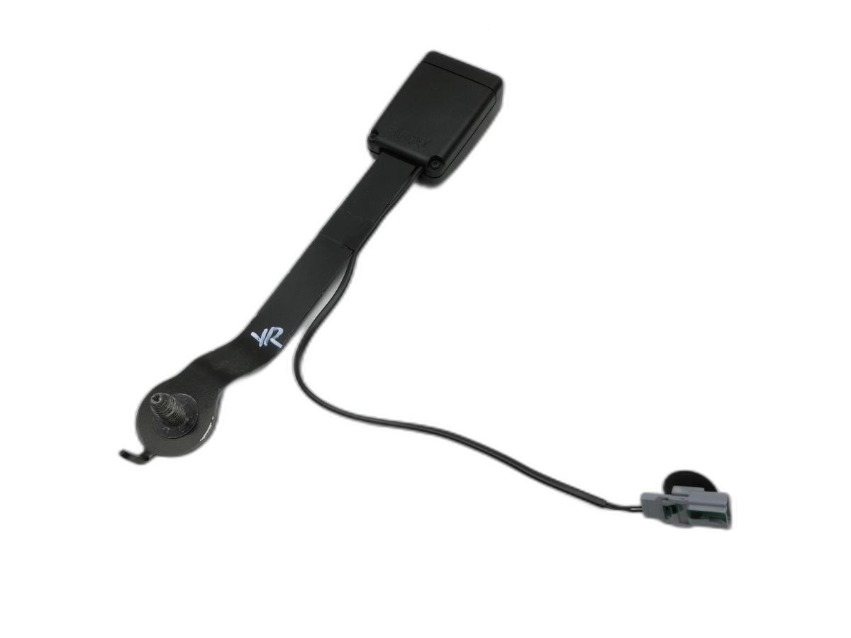 Fibbia della cintura Dx anteriore per Renault Captur I 13-21 - Bild 1