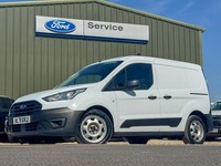 2021 Ford Transit Connect 1.5 EcoBlue 100ps Leader Van PANEL VAN DIESEL Manual