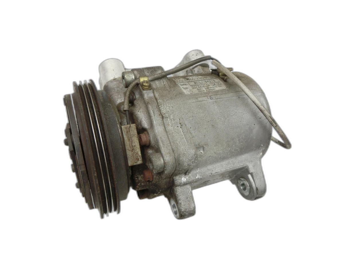 Air Conditioner Compressor Climate for Smart 450 Fortwo 03-07 - Bild 1