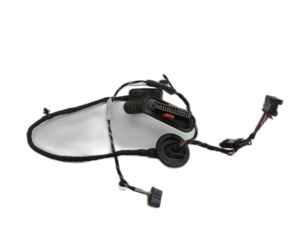 Skoda Fabia III NJ 17-21 5T Kabelbaum für Tür und Fensterheber Links Hinten  - Bild 1