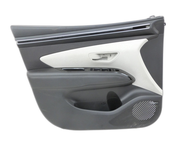 Hyundai Tucson IV NX4 20-23  Türverkleidung Türpappe Links Vorne  - Bild 1