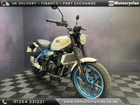ROYAL ENFIELD GUERRILLA 450, 2025 low miles