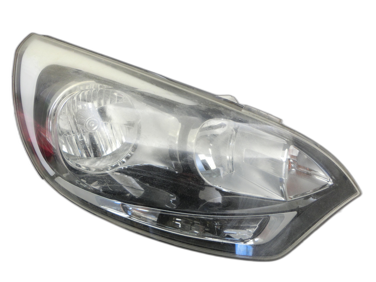 Kia Rio III UB 11-15 Halogen Scheinwerfer Frontscheinwerfer Rechts orig.  - Bild 1