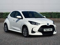 2023 Toyota Yaris 1.5 Hybrid Icon 5dr CVT HATCHBACK PETROL/ELECTRIC Automatic