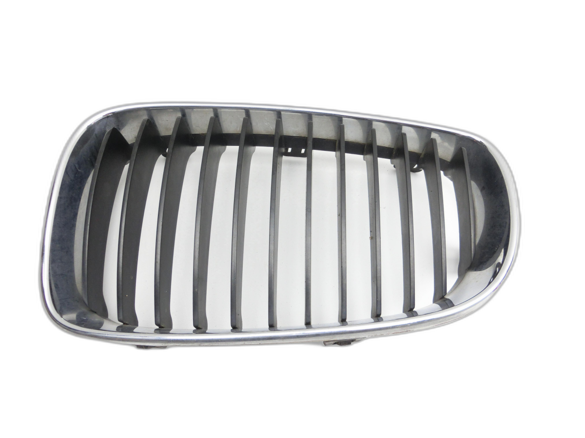 Grille avant grill refroidisseur Rein droite pour BMW E81 1er 118d 07-11 - Bild 1