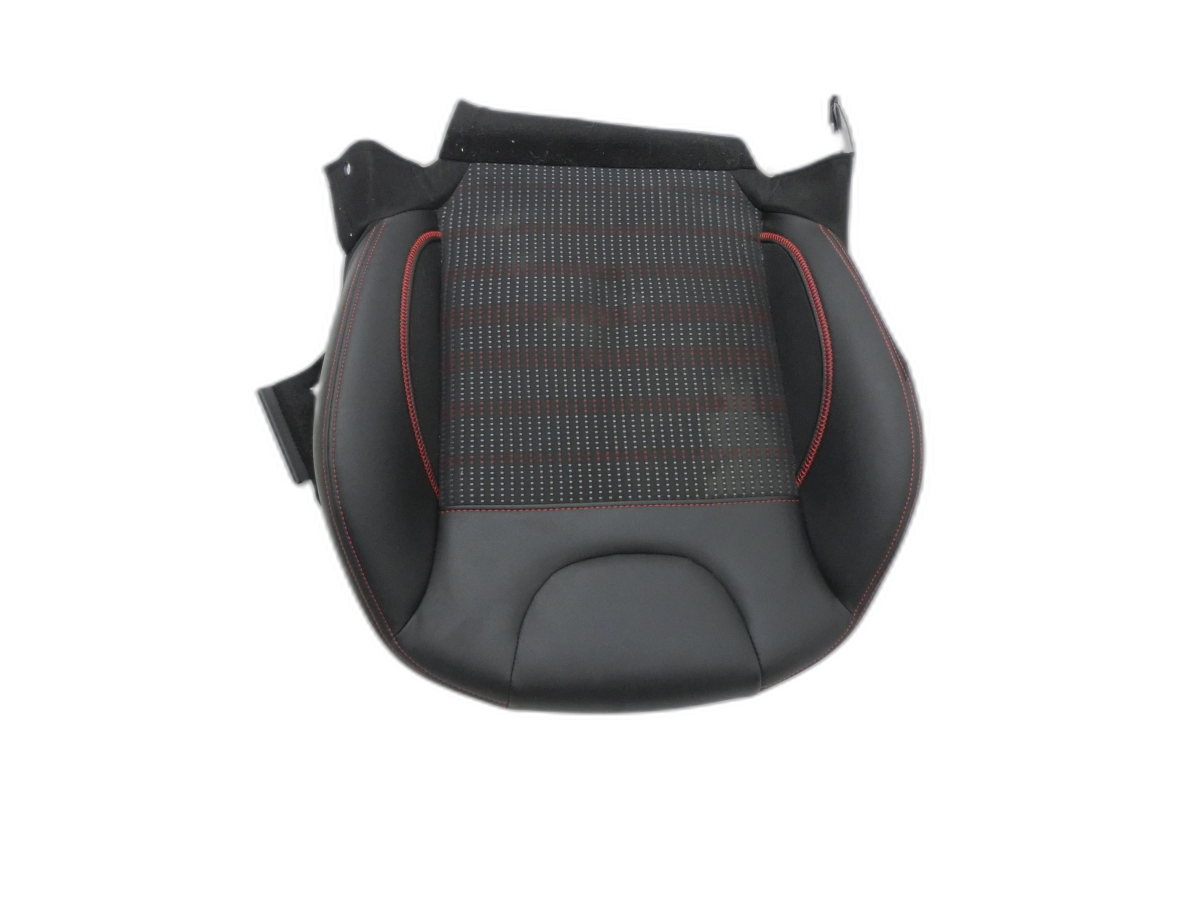 Seat cover Squab for passenger Right Front Heated Peugeot 208 I 15-19 - Bild 1