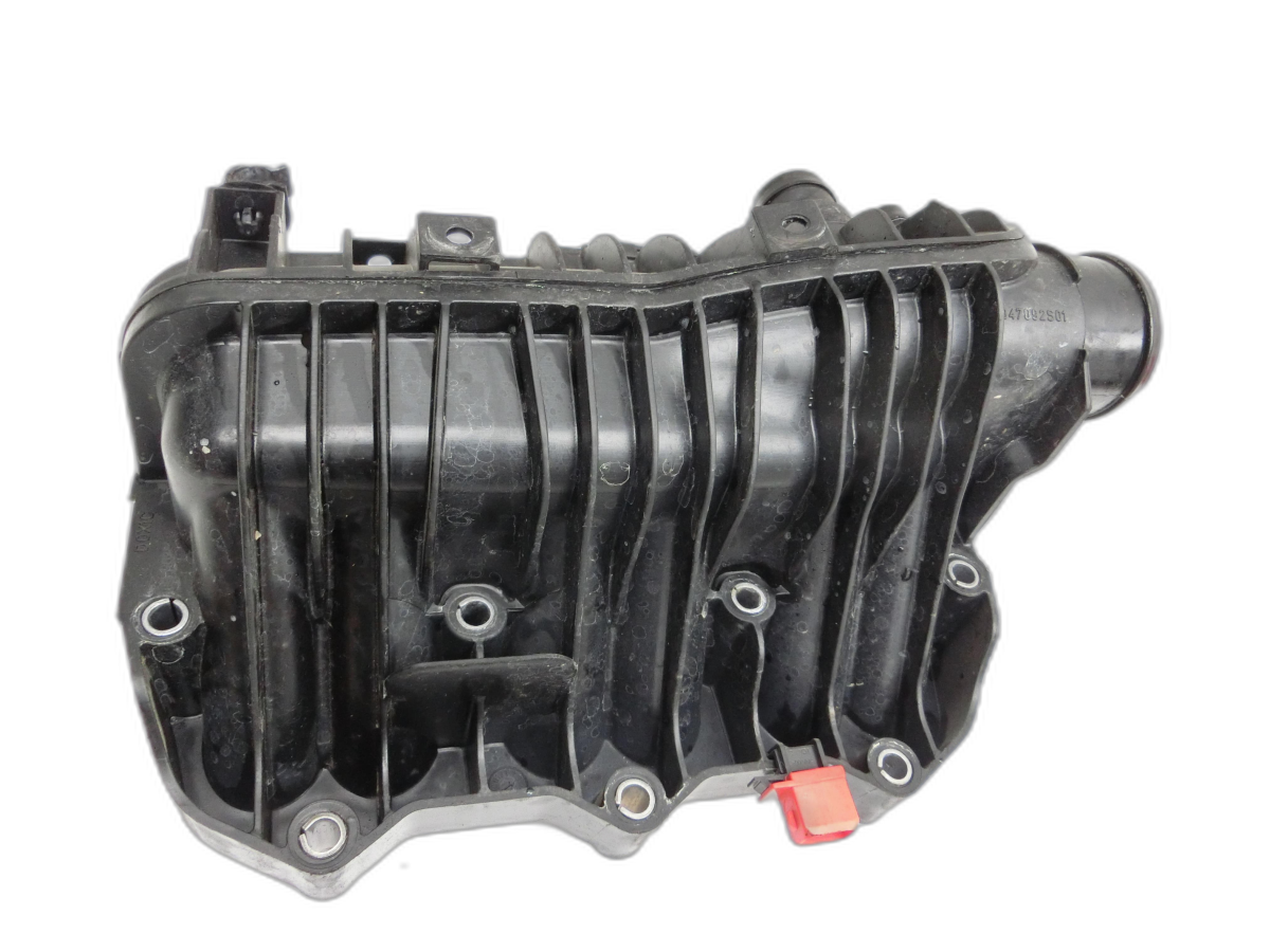 Ford Focus III 14-18 1,0 92KW C10FD0X Ansaugbrücke Ansaugkrümmer  - Bild 1