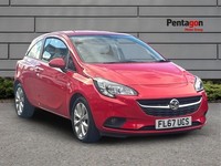 Vauxhall Corsa 1.4i Ecotec Energy Hatchback 3dr Petrol Manual Euro 6 a/c 90 Ps
