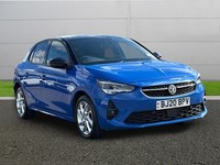 2020 Vauxhall Corsa 1.2 Turbo SRi 5dr HATCHBACK PETROL Manual