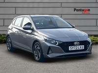 Hyundai I20 1.0 T Gdi Mhev Se Connect Hatchback 5dr Petrol Hybrid Manual Euro