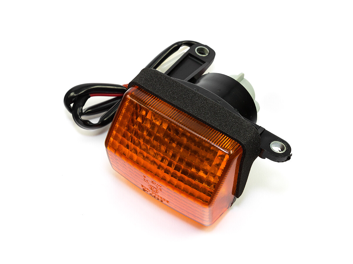 Blinker vorne links E-geprüft für Honda CBR 600 F NX 650 Dominator
