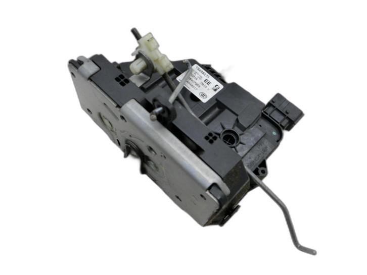 Opel Corsa D 10-14 3T Türschloss m. ZV Stellmotor Links Vorne  - Bild 1