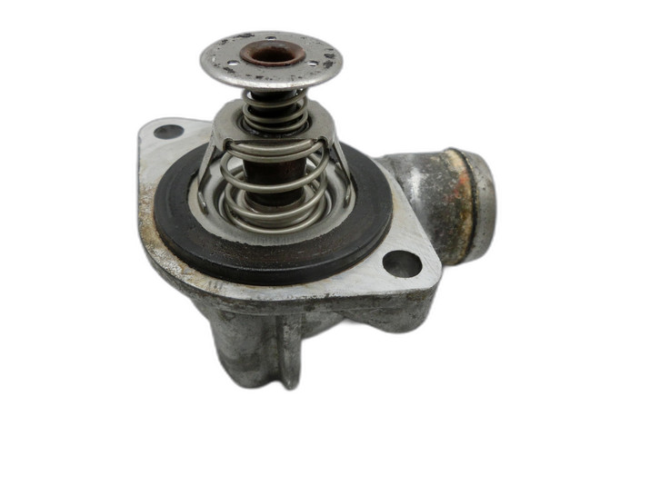 Saab 9-5 YS3E 05-09 2,3T 169KW Thermostat Flansch Thermostatgehäuse  - Bild 1