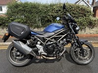 SUZUKI SV650 2024
