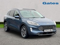 2022 Ford Kuga 1.5 EcoBlue Titanium 5dr HATCHBACK DIESEL Manual