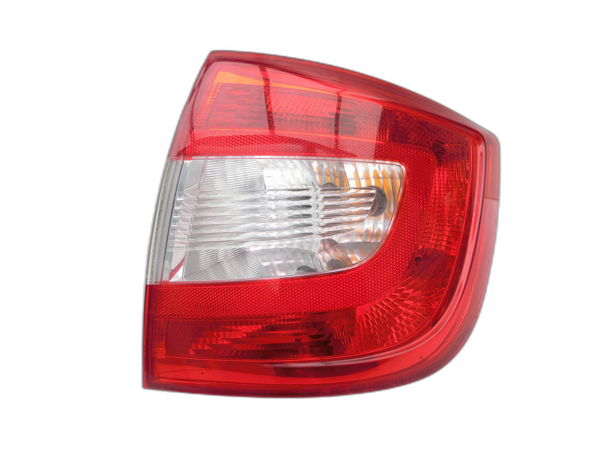 Luz Trasera Piloto posterior derecha Orig para LIM Skoda Rapid HN3 14-19 - Bild 1