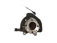 Renault Twingo III BCM 14-19 1,0 52KW Achsschenkel Radnabe mit ABS Rechts Vorne Renault Twingo III BCM 14-19... Vorschau 1