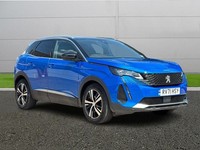 2021 Peugeot 3008 1.2 PureTech GT 5dr EAT8 Hatchback Petrol Automatic