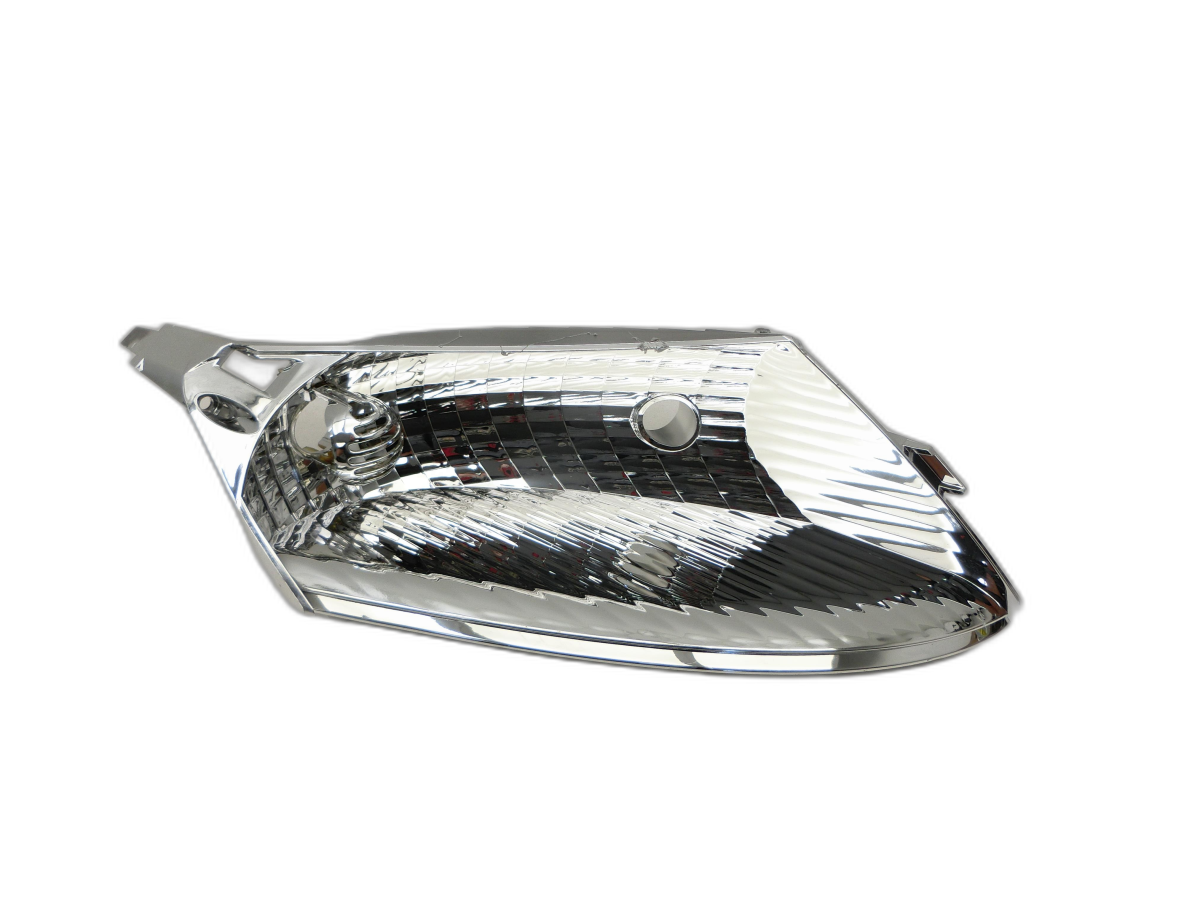 Reflector housing for Headlight Left Mercedes W221 S350 05-09 - Bild 1