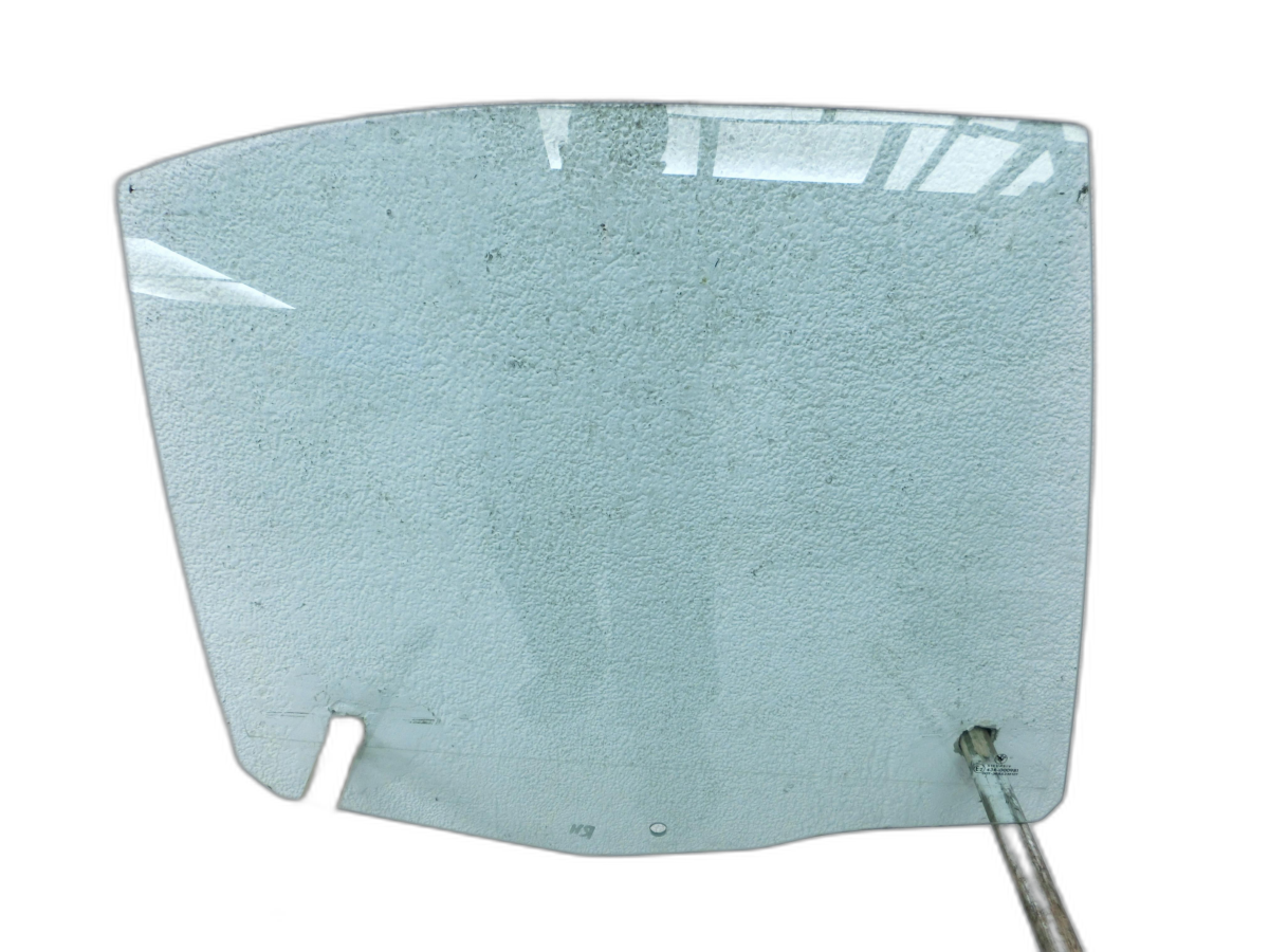 BMW 5er E39 523i 95-00 Lim Seitenscheibe RHK Türscheibe Rechts Hinten  - Bild 1