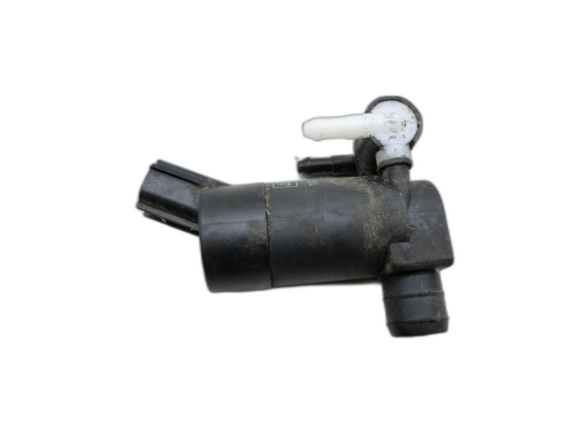 Volvo V70 II 00-04 Waschwasserpumpe Wischwasserpumpe Waschpumpe Vorne  - Bild 1