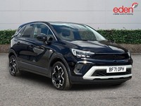 2021 Vauxhall Crossland 1.2 Turbo [130] Elite Nav 5dr Auto Hatchback Petrol Auto