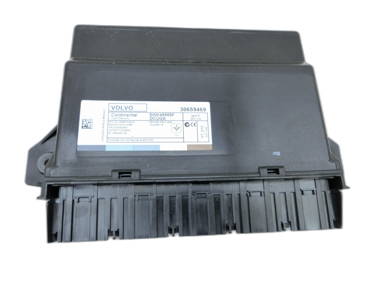 Unidad de control ECU módulo Acceso Cierre centralizado para Volvo V60 I D3 10-13 - Bild 1
